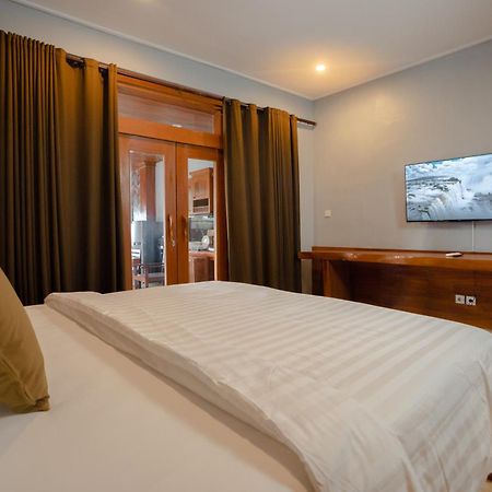 Bima Sakti Homestay Echo Beach Canggu Buitenkant foto