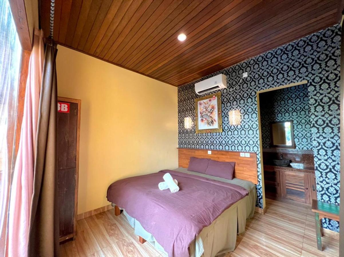 Bima Sakti Homestay Echo Beach Canggu Buitenkant foto