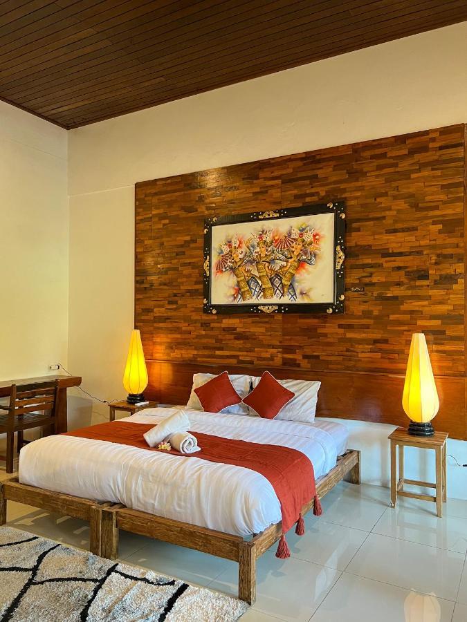 Bima Sakti Homestay Echo Beach Canggu Buitenkant foto