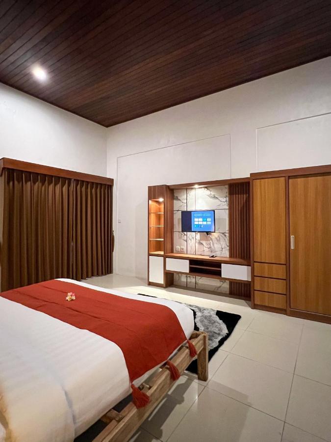 Bima Sakti Homestay Echo Beach Canggu Buitenkant foto