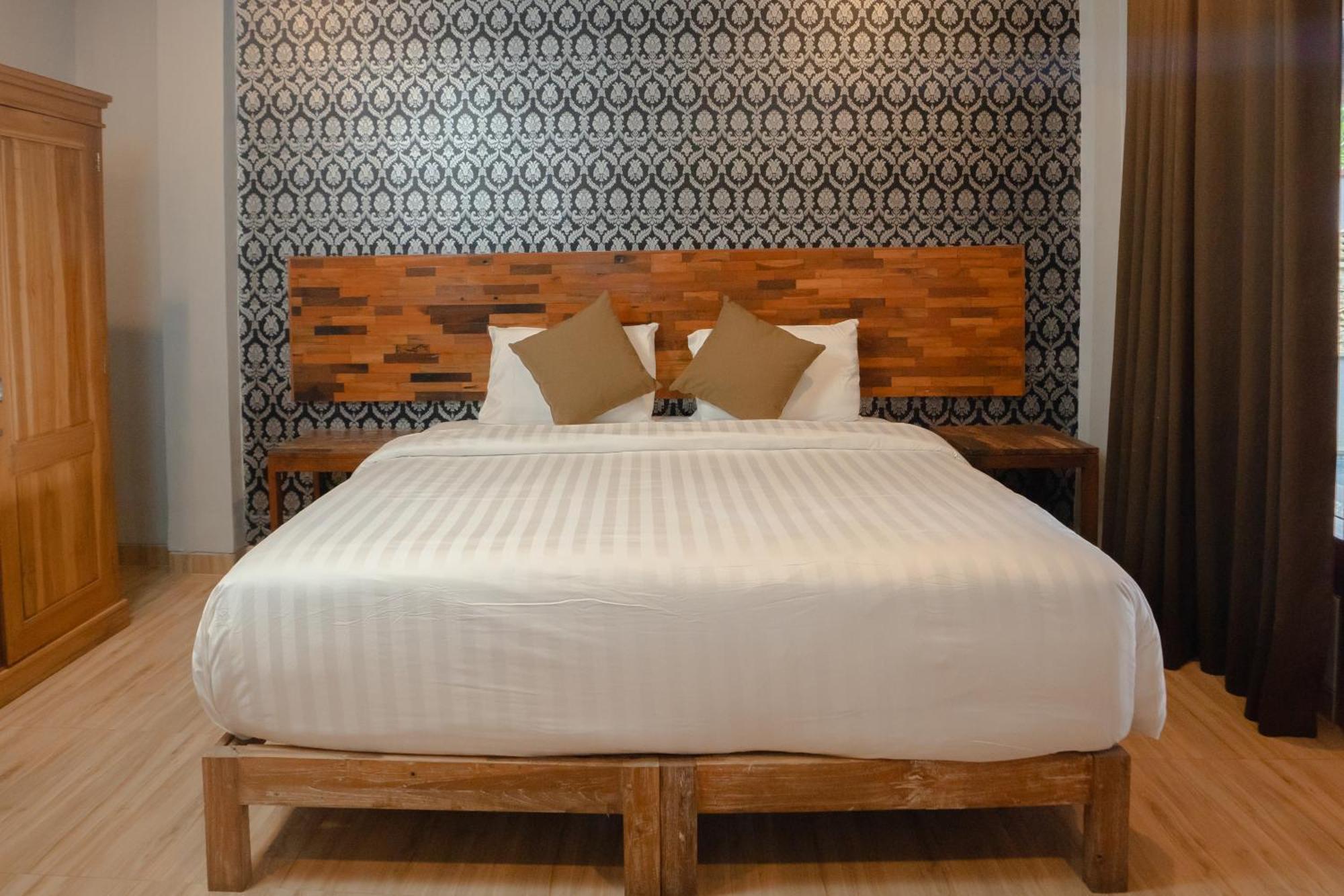 Bima Sakti Homestay Echo Beach Canggu Buitenkant foto