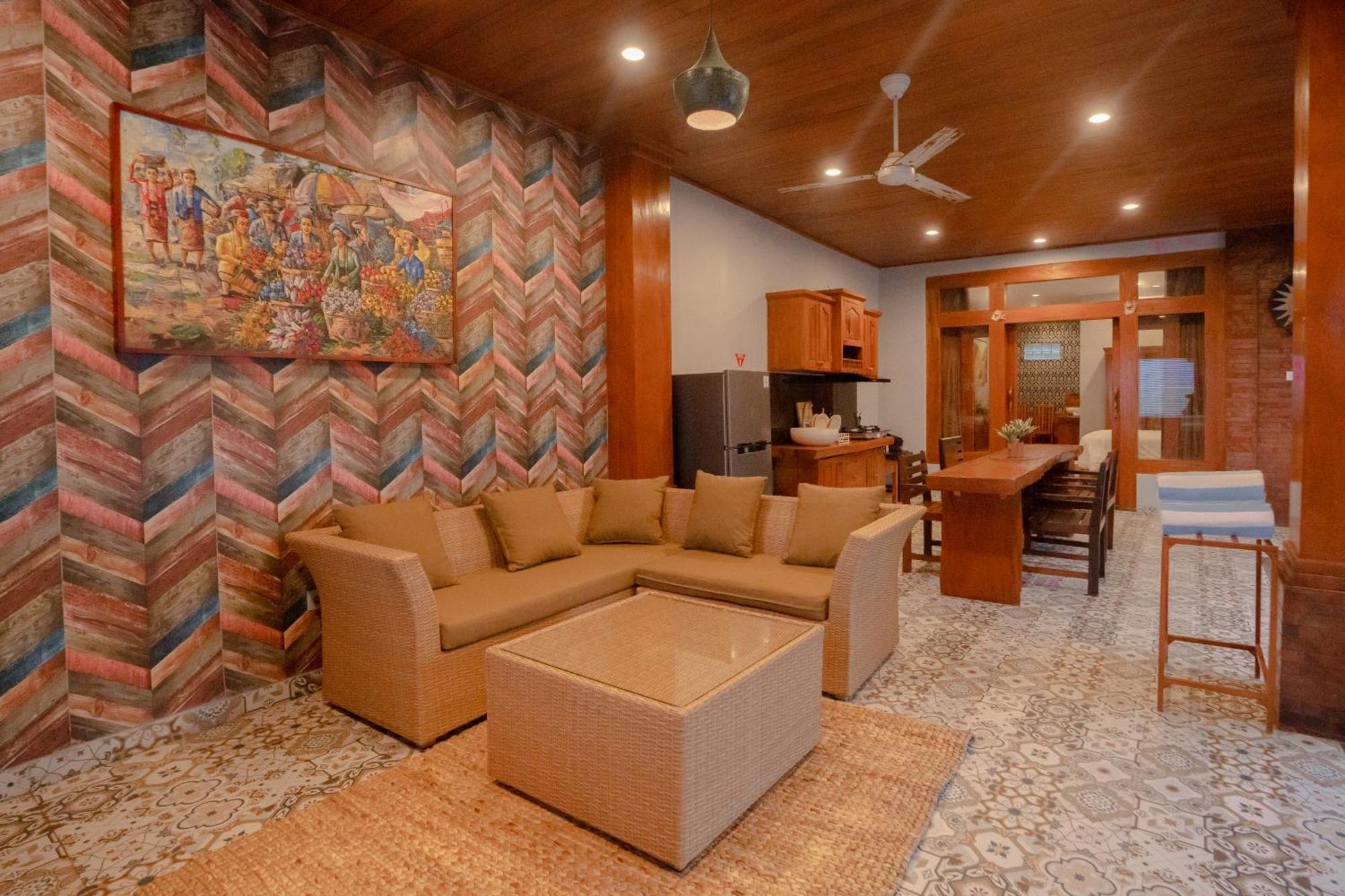 Bima Sakti Homestay Echo Beach Canggu Buitenkant foto