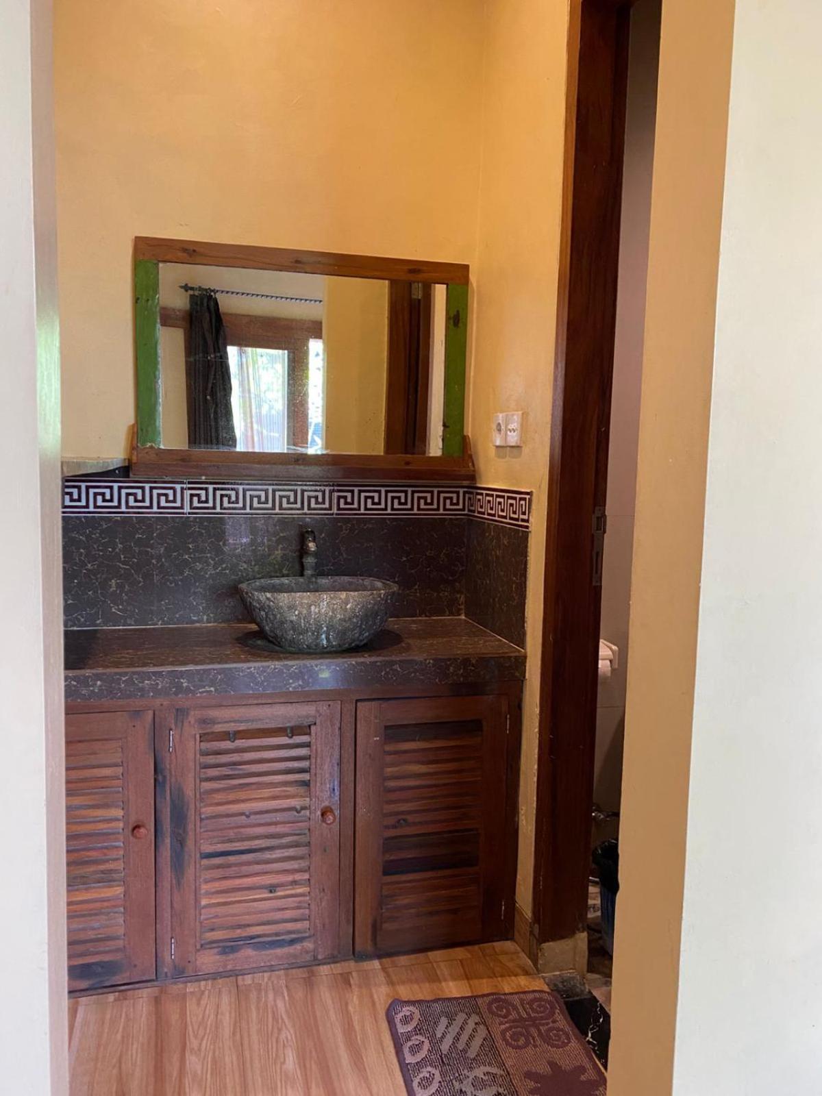 Bima Sakti Homestay Echo Beach Canggu Buitenkant foto
