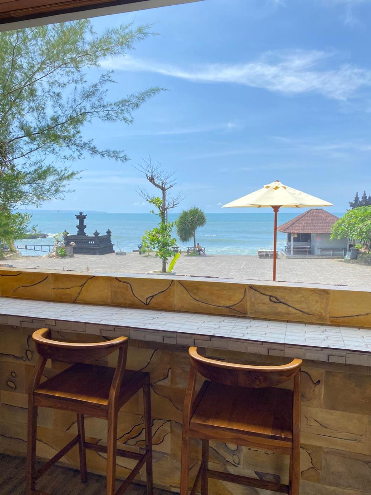 Bima Sakti Homestay Echo Beach Canggu Buitenkant foto