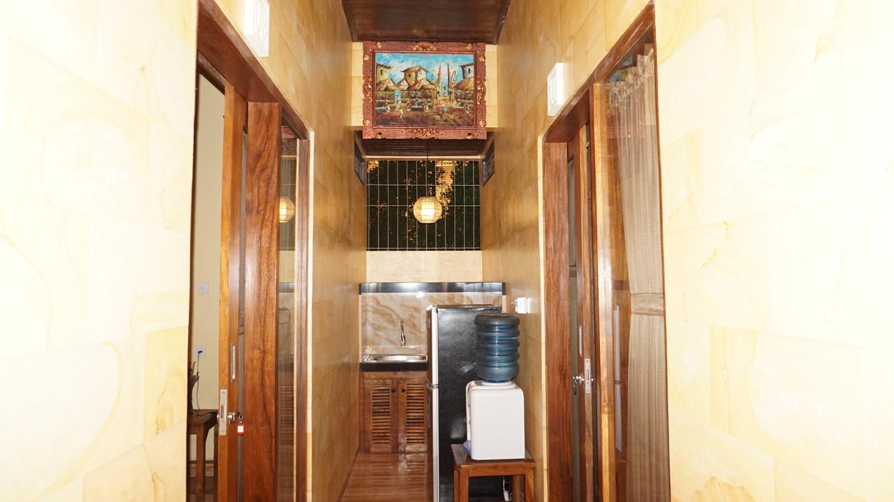 Bima Sakti Homestay Echo Beach Canggu Buitenkant foto
