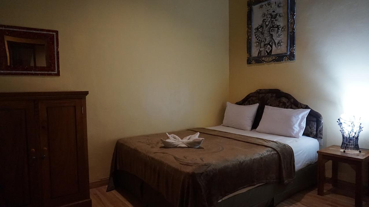 Bima Sakti Homestay Echo Beach Canggu Buitenkant foto