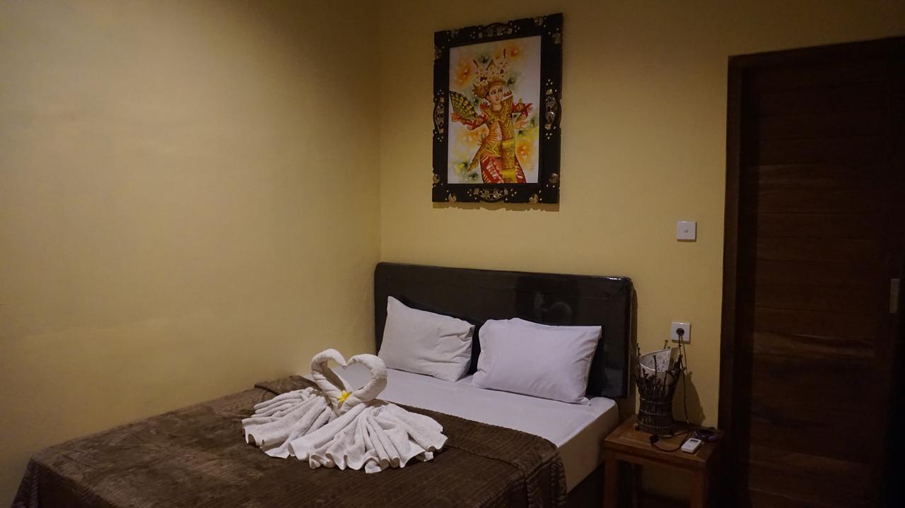 Bima Sakti Homestay Echo Beach Canggu Buitenkant foto
