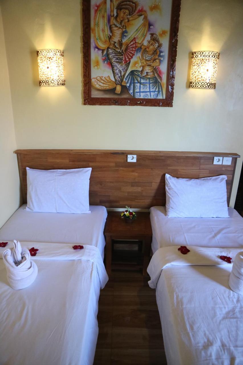 Bima Sakti Homestay Echo Beach Canggu Buitenkant foto