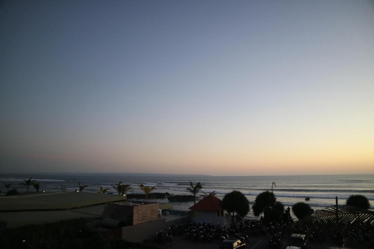 Bima Sakti Homestay Echo Beach Canggu Buitenkant foto