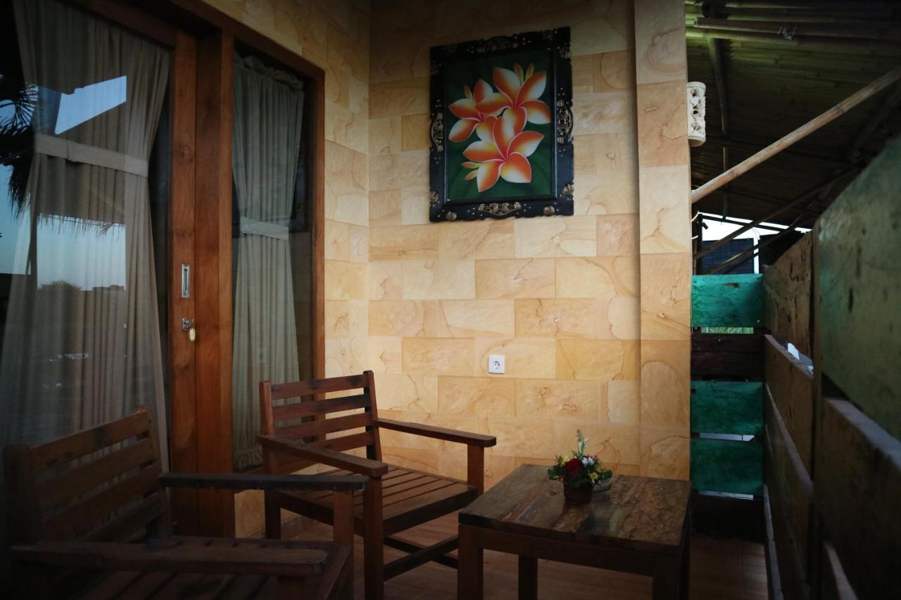 Bima Sakti Homestay Echo Beach Canggu Buitenkant foto